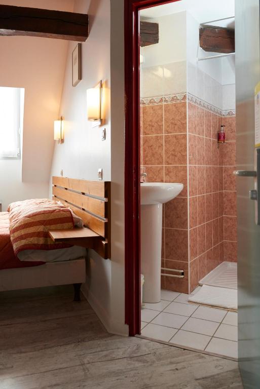 chambres d'hotes du colvert - Chambre Double Familiale