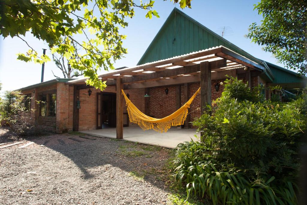  Loft rustico no campo