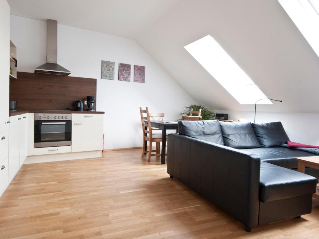 Kuchyňa alebo kuchynka v ubytovaní City-Apartments Graz
