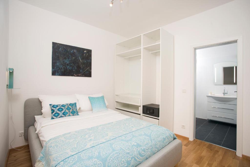 Victoria Apartments - Resim 22