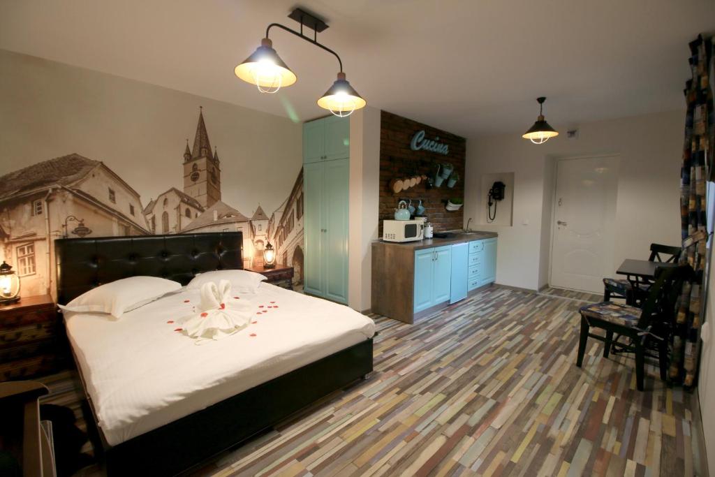 Casa Hermanni - King Studio