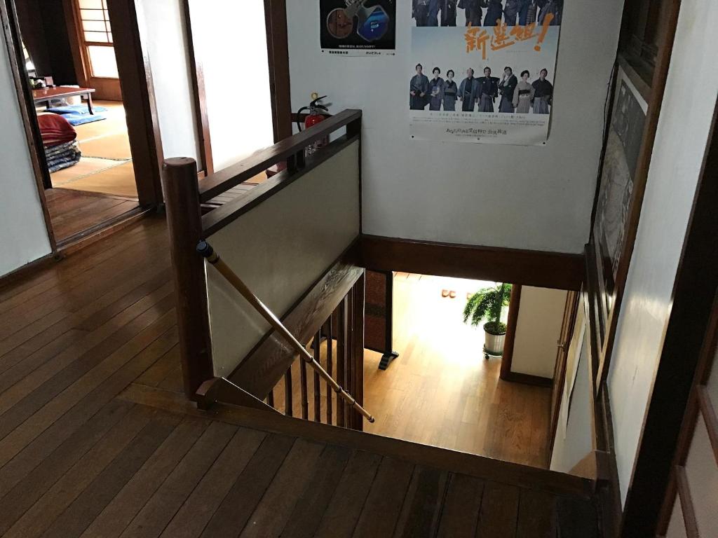Fotografie z fotogalerie ubytování Niko Ryokan v destinaci Aizuwakamacu