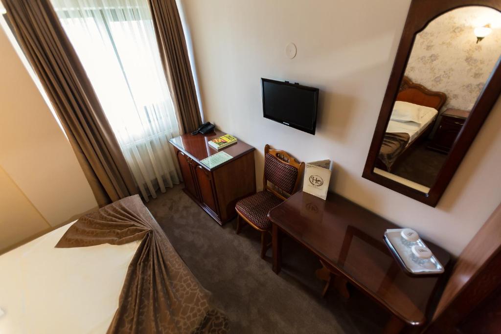 TV a/nebo společenská místnost v ubytování Express Residence