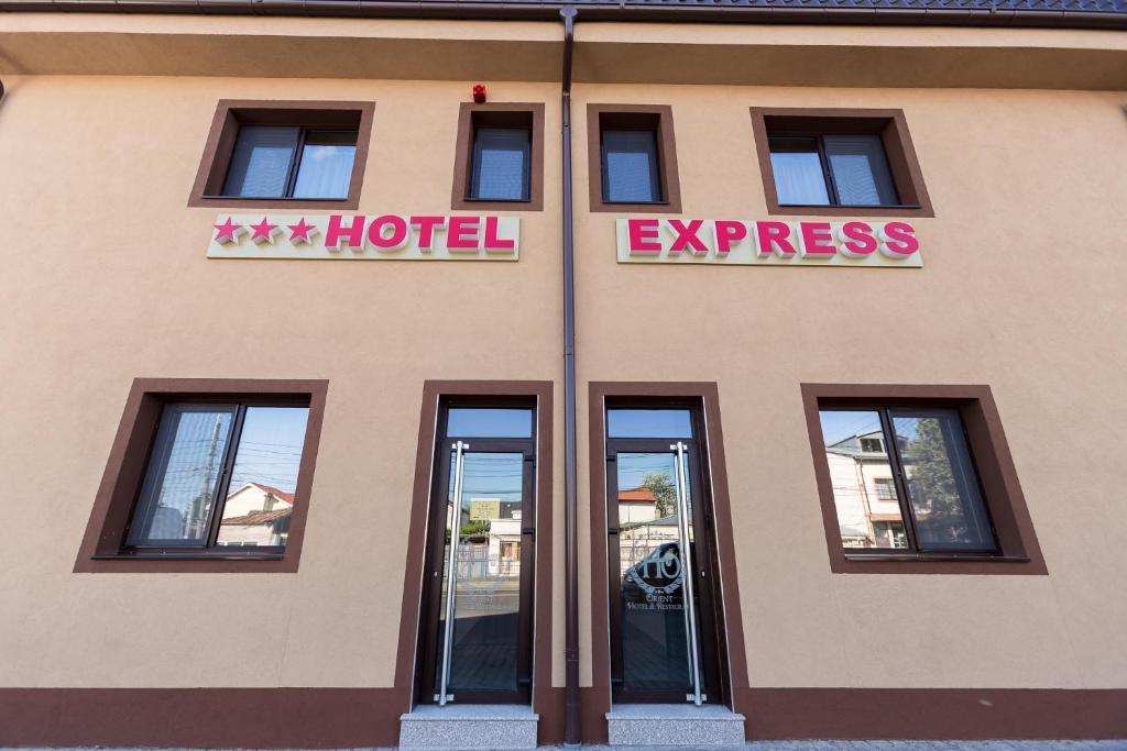 Express Residence, Brăila – Prețuri actualizate 2023