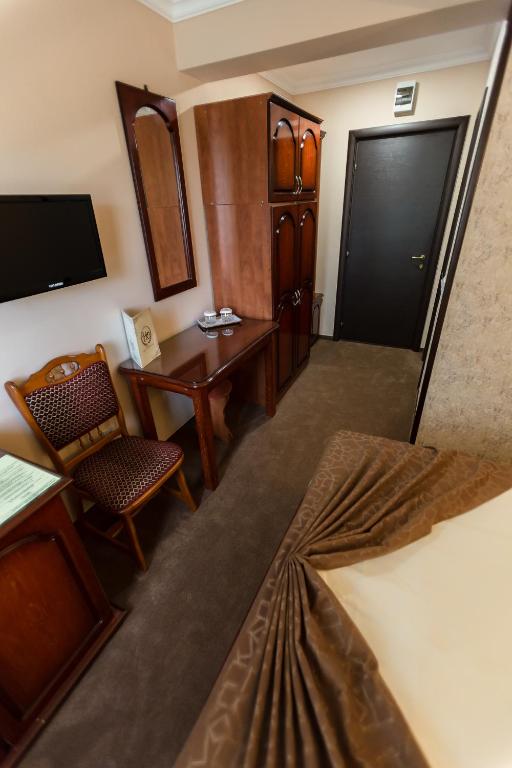 TV a/nebo společenská místnost v ubytování Express Residence