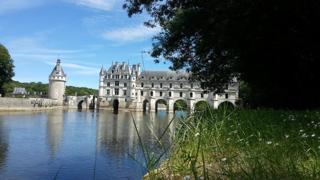 18 châteaux et Beauval sur un rayon de 30 km - Standaard Dubbele Suite