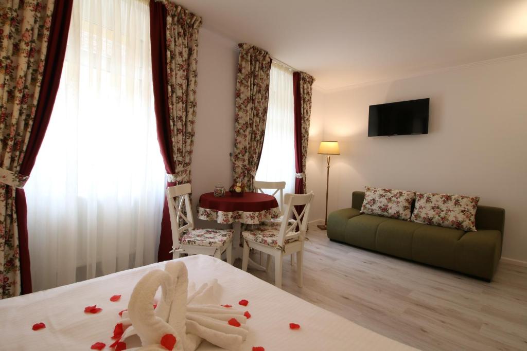 Casa Hermanni - Deluxe King Studio