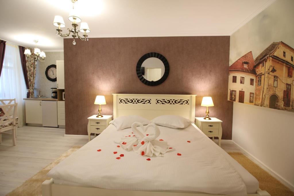 Casa Hermanni - Deluxe Queen Studio