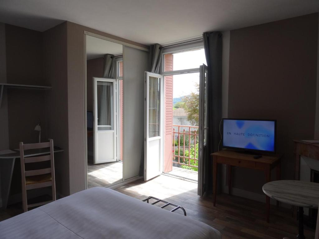 Hotel Restaurant de la Poste - Chambre Double Supérieure