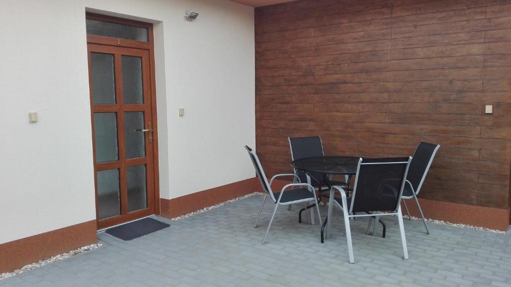 Zdjęcie z galerii obiektu Apartmány U Jakuba w mieście Lednice