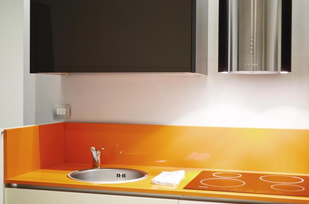 Piazza Castello Suite - Resim 16