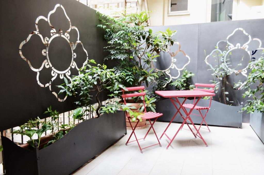 Piazza Castello Suite - Resim 28