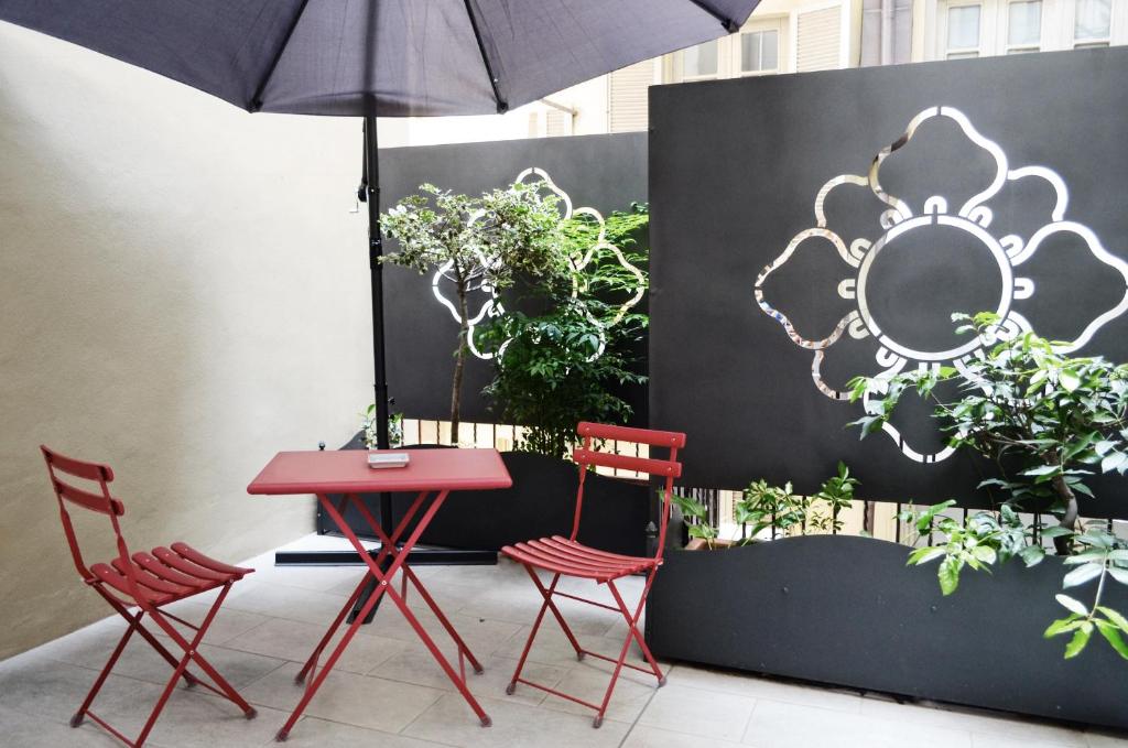 Piazza Castello Suite - Resim 19