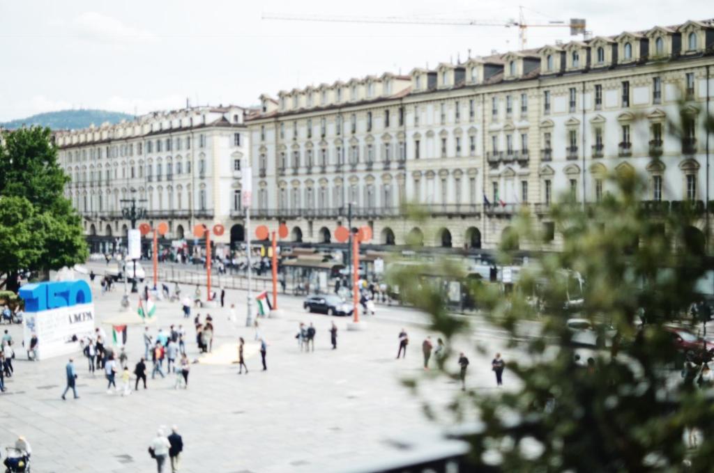 Piazza Castello Suite - Resim 31