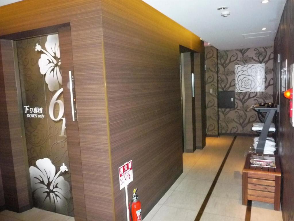 Fotografie z fotogalerie ubytování Hotel Lei v destinaci Funabaši