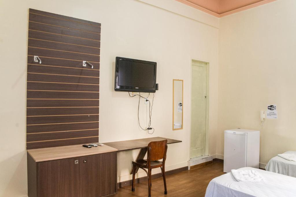  Hotel Palácio - Próx ao Hospital Santa Casa