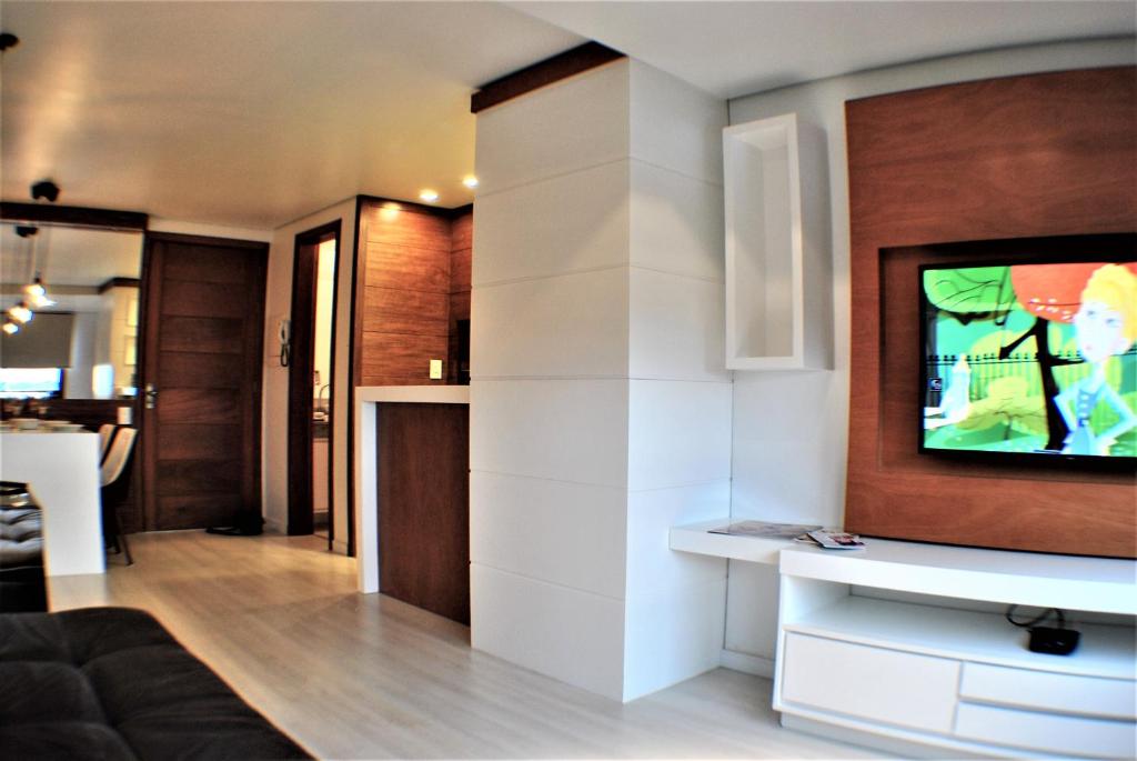  Apartamento Moderno Centro Gramado