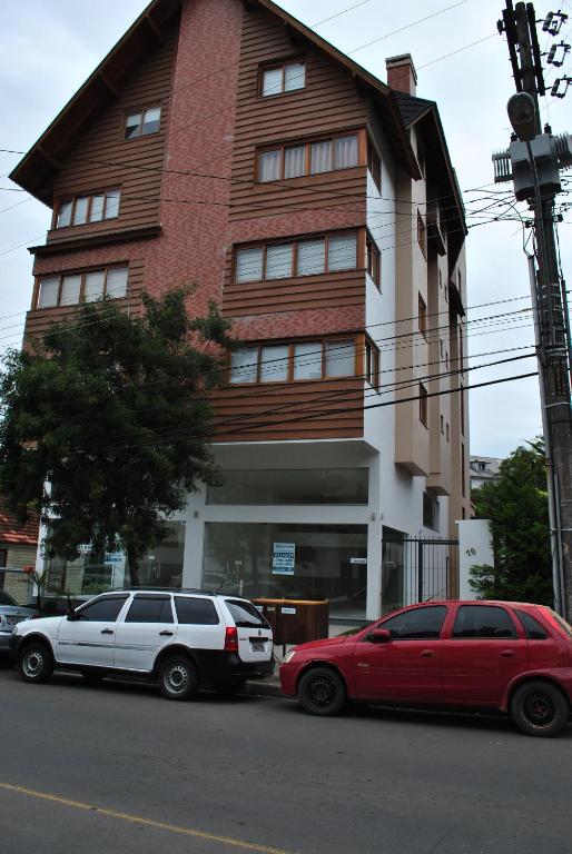  Apartamento Moderno Centro Gramado