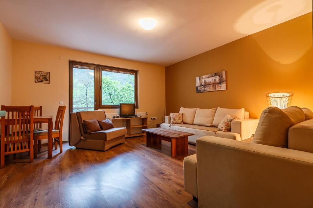 Guest house Boračko Lake - Appartement Met 1 Slaapkamer
