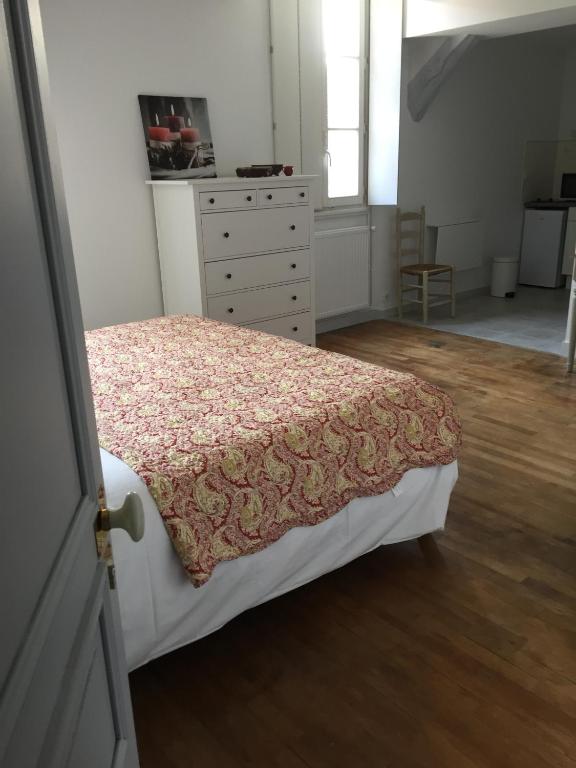 Le Relais de l'endormie - Habitación Superior Con Cama Grande