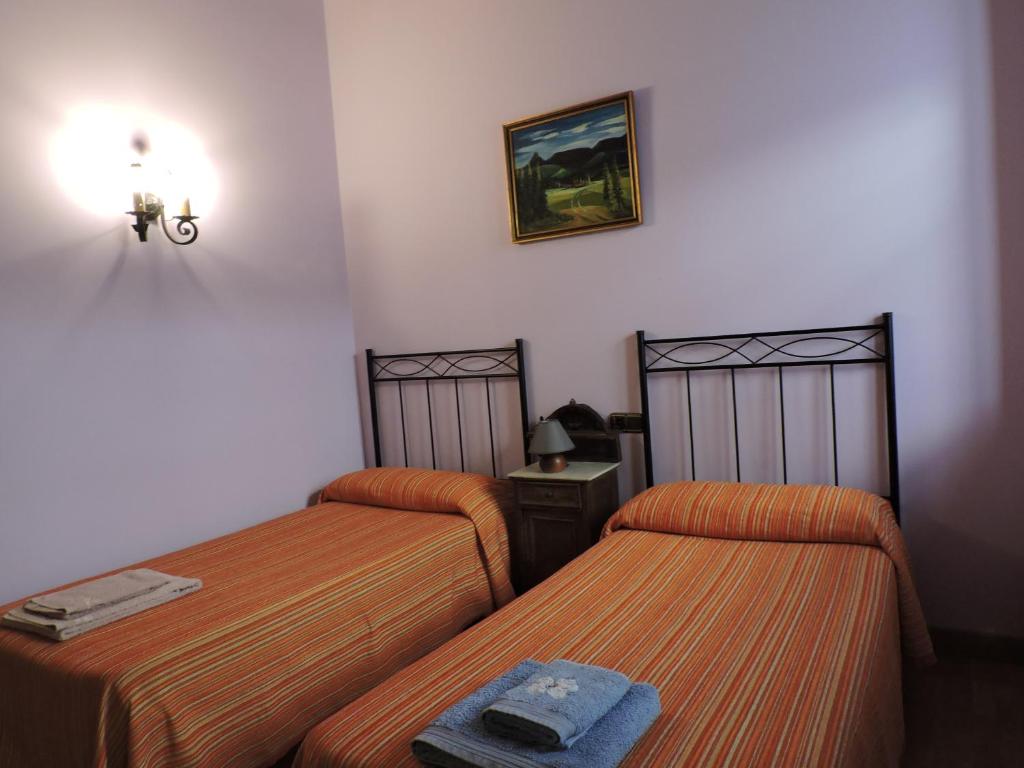 hotel en Udave
