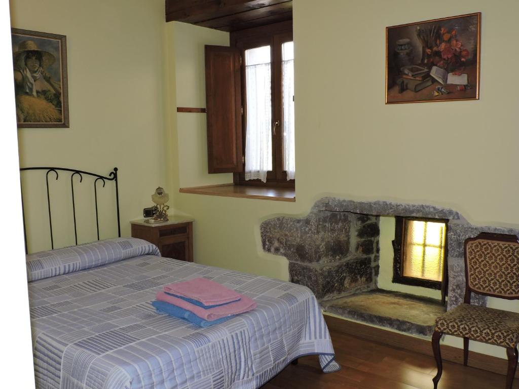 reservar en Balkonpe Landa Etxea