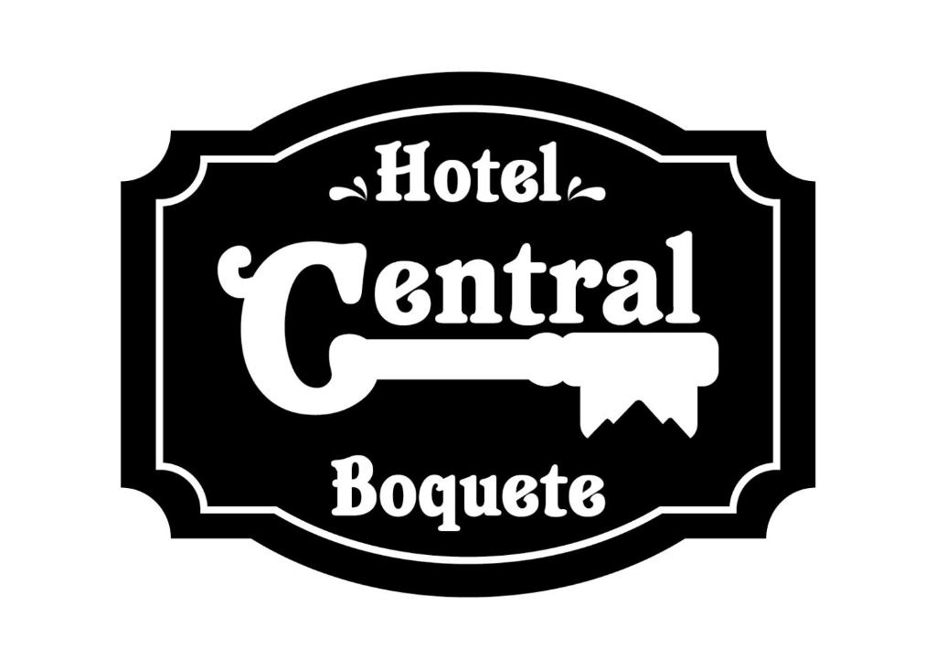 Certificat, premi, rètol o un altre document de Hotel Central Boquete