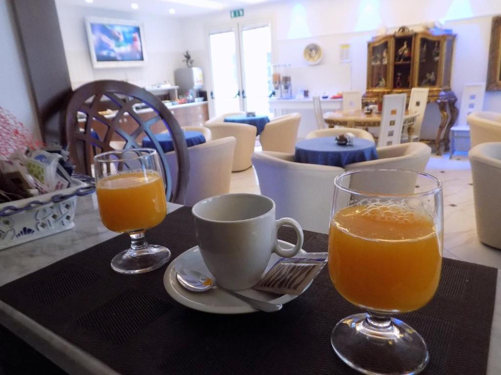 Hotel Residence Villa Del Mare - Resim 37