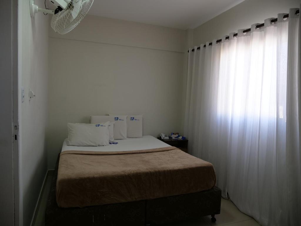  Paulista Center Hotel