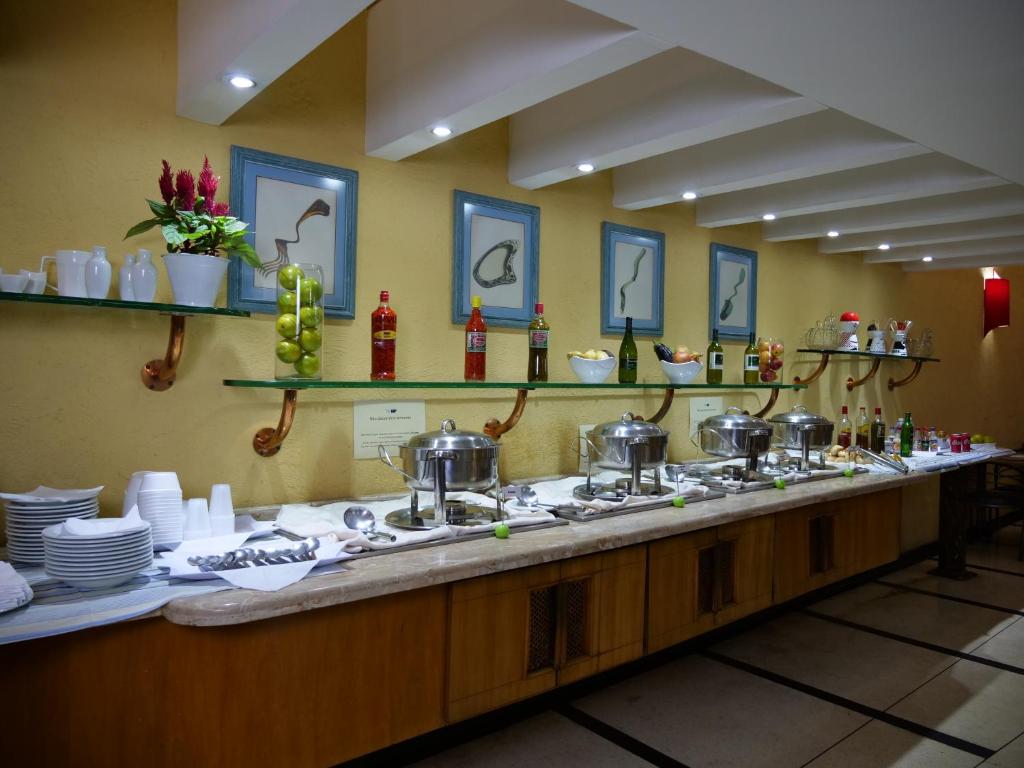  Paulista Center Hotel