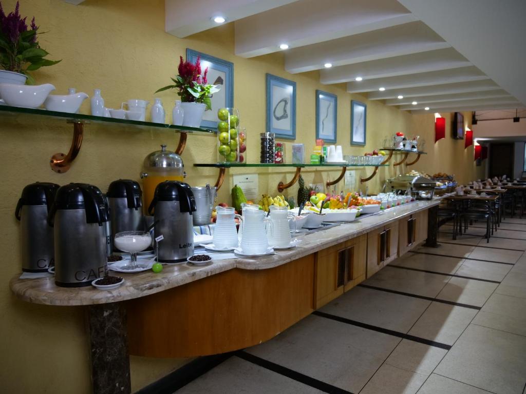  Paulista Center Hotel