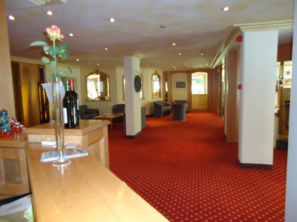 Fotografie z fotogalerie ubytování Hotel Quellenhof Leukerbad v destinaci Leukerbad