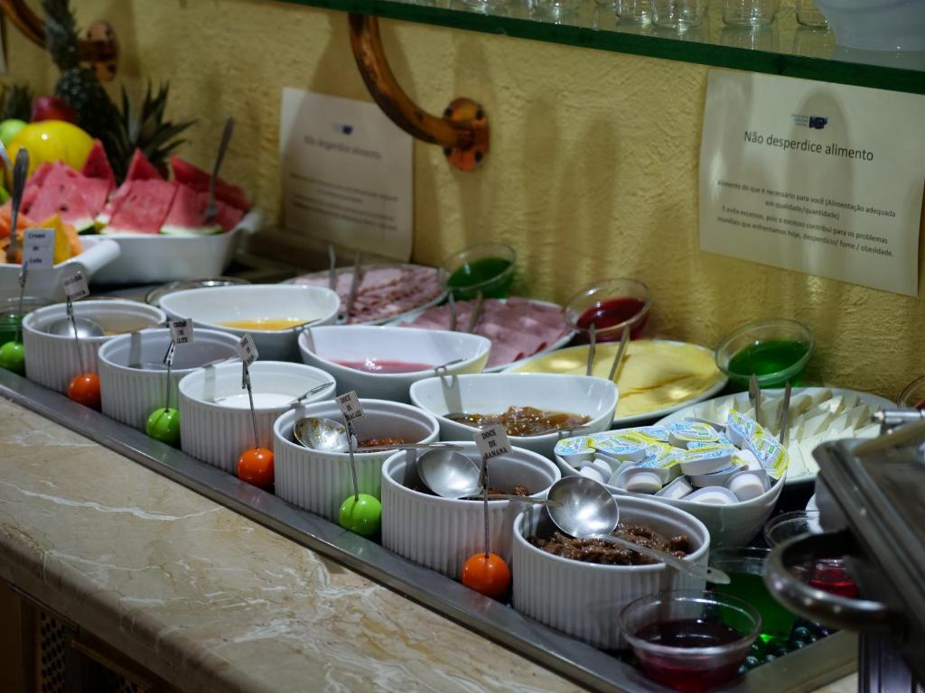 Paulista Center Hotel