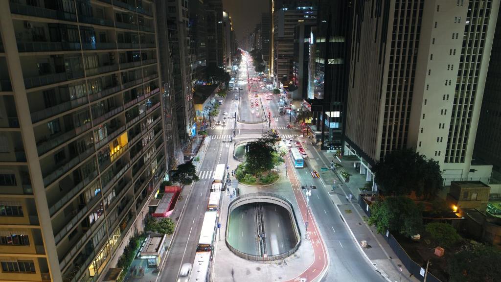  Paulista Center Hotel