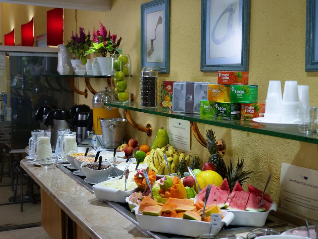  Paulista Center Hotel
