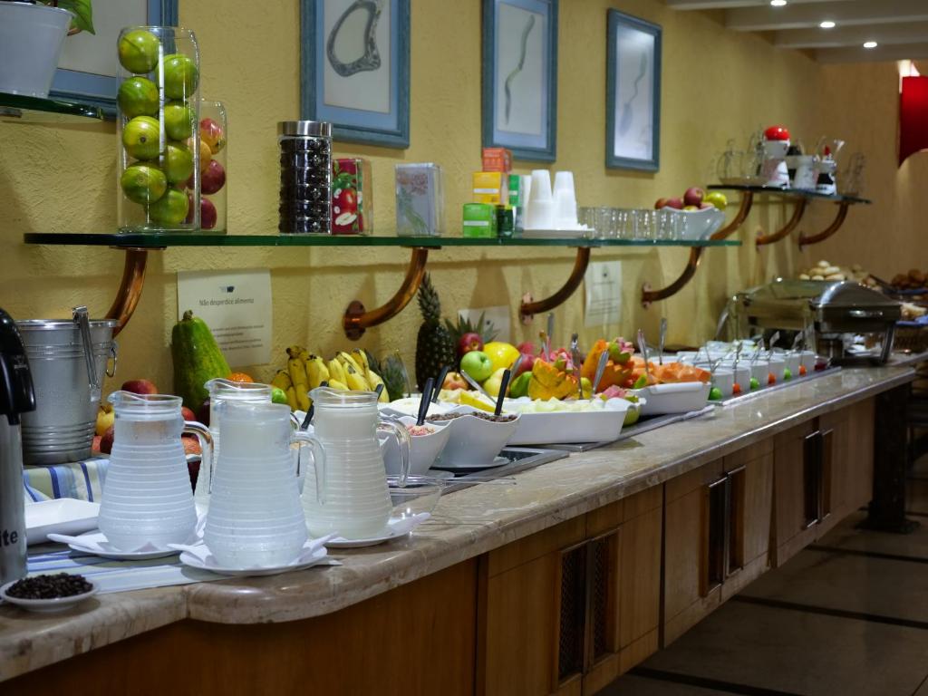  Paulista Center Hotel