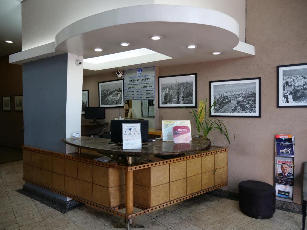  Paulista Center Hotel