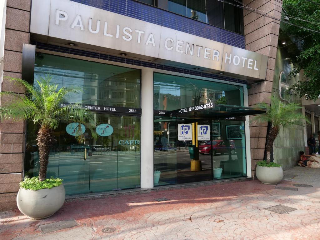  Paulista Center Hotel