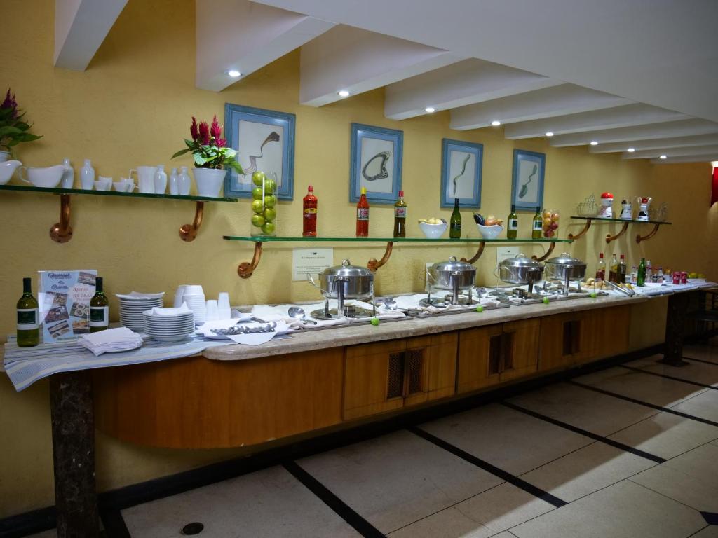  Paulista Center Hotel