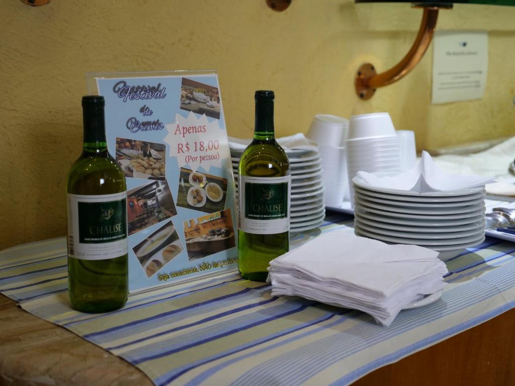  Paulista Center Hotel