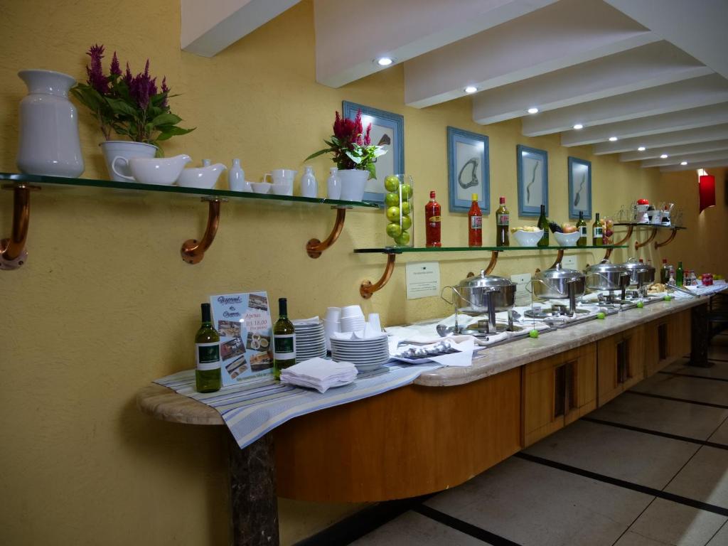  Paulista Center Hotel