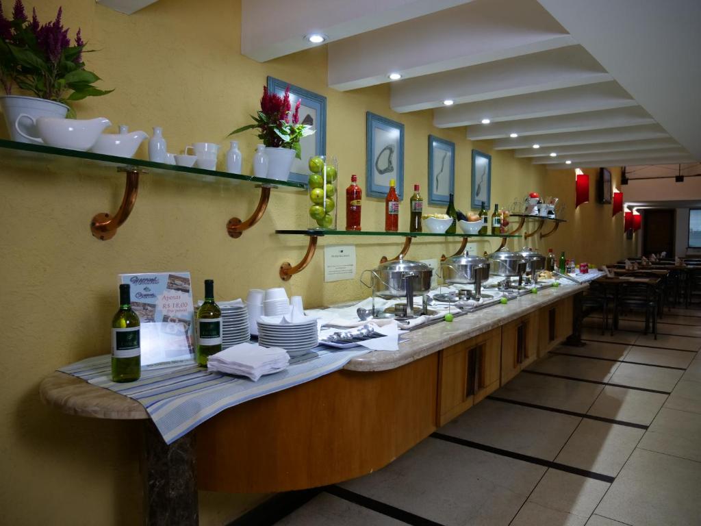  Paulista Center Hotel