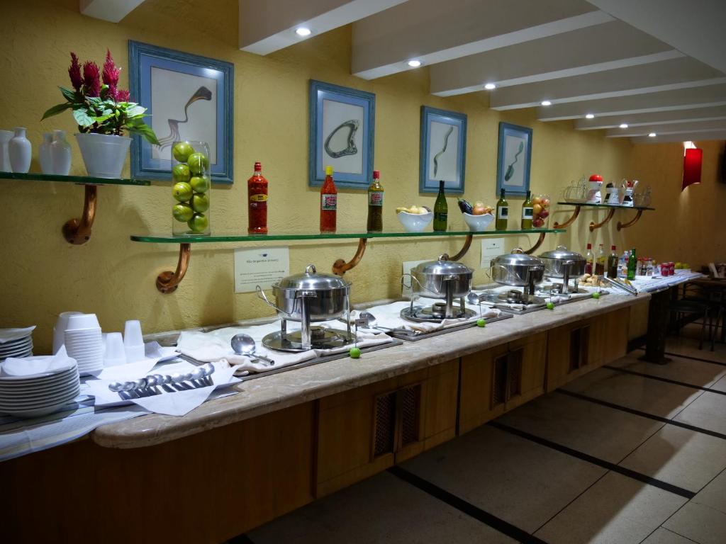  Paulista Center Hotel