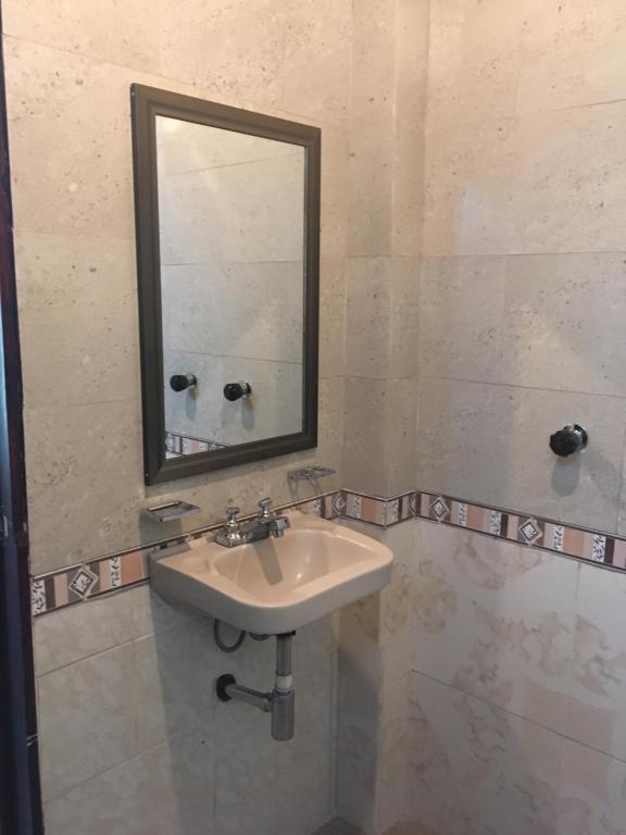 Hotel Coatlicue - Klassieke Drievoudige Kamer