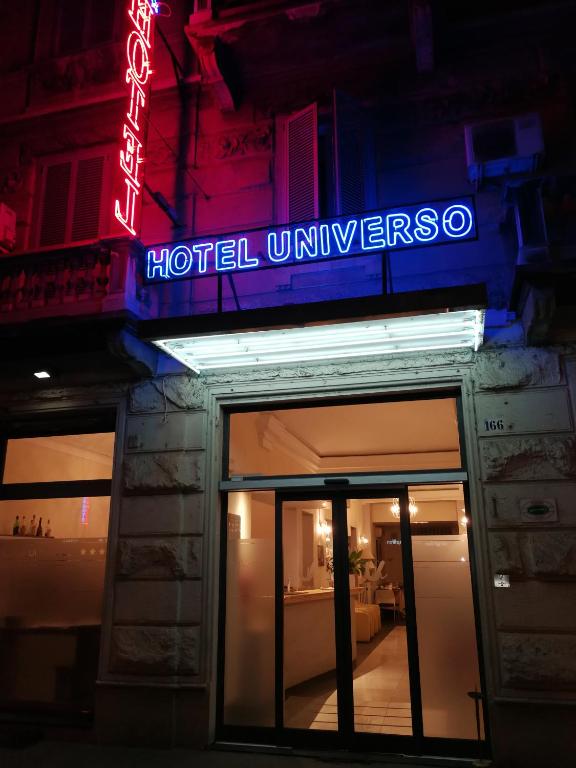 Hotel Universo - Resim 20