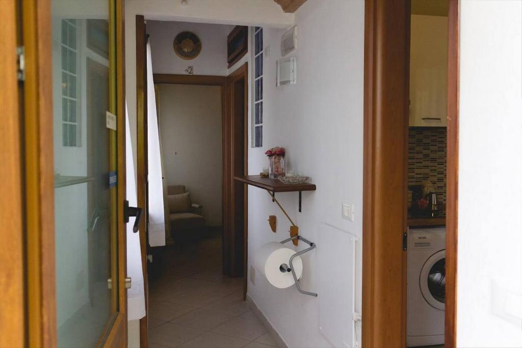 Fotografie z fotogalerie ubytování Borgo Foce La Spezia v destinaci La Foce