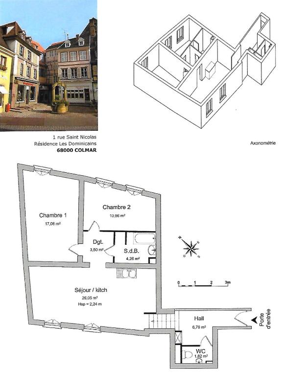 Sous les Tilleuls PARKING HYPERCENTRE 4-6 Personnes – photo 17