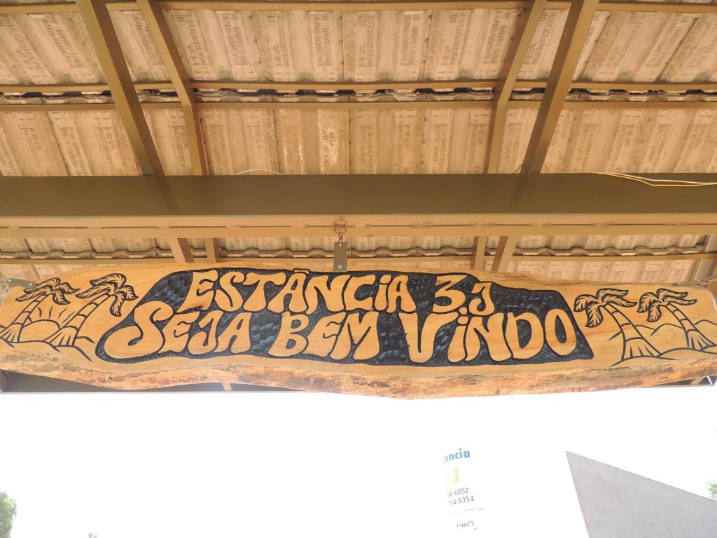  Chacara Estancia 3J