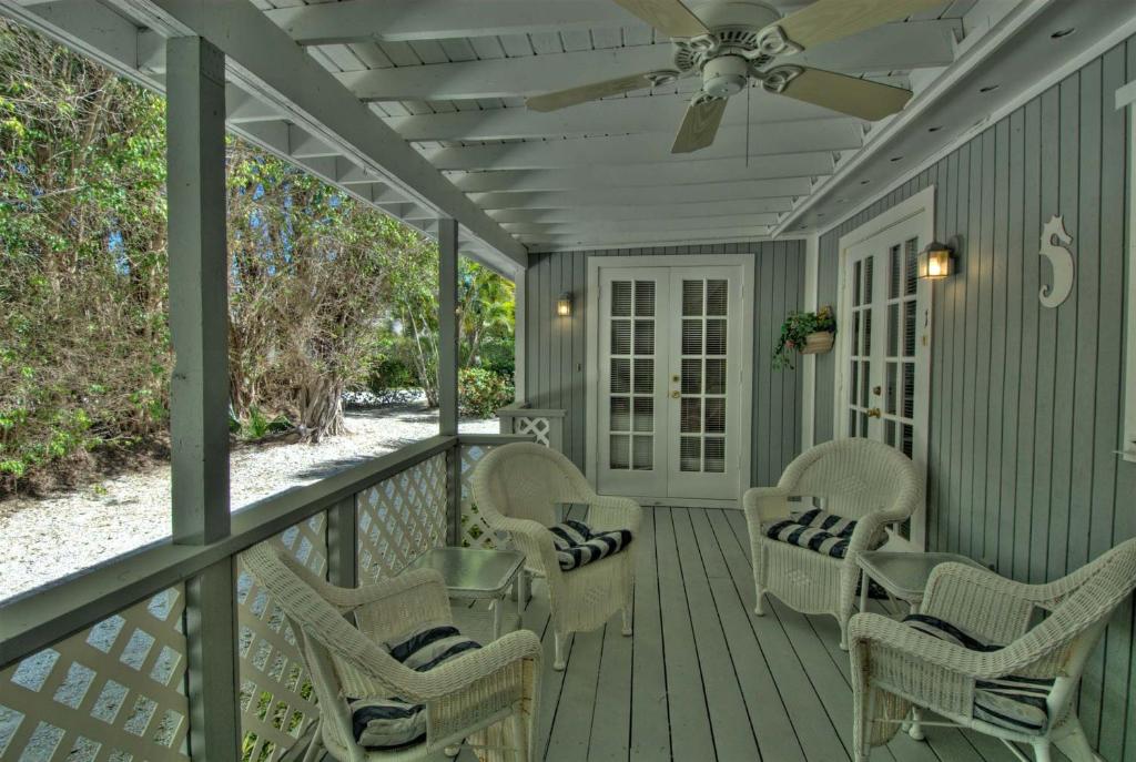 Fotografie z fotogalerie ubytování Seahorse Cottages - Adults Only v destinaci Sanibel
