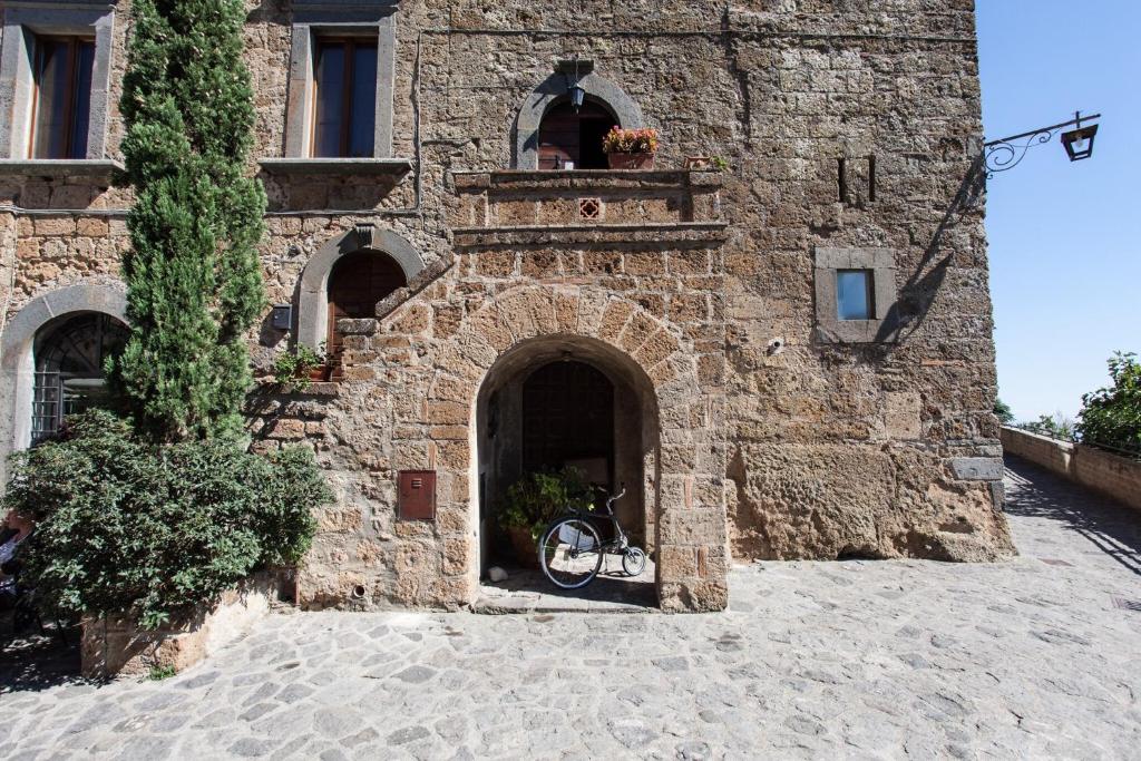 Fotografie z fotogalerie ubytování Libera Mente Civita v destinaci Bagnoregio